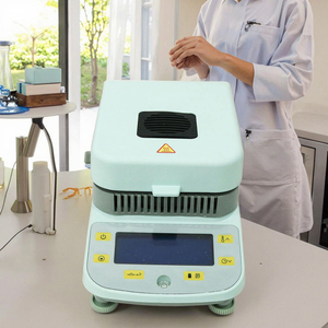 Échelle de laboratoire d'équilibre d'humidimètre numérique DSH-50-10 BIOSTELLAR pour les mesures d'<span class=keywords><strong>humidité</strong></span> - Product Image 1