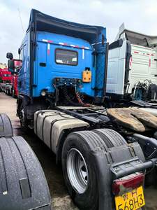 Camión Tractor Usado Original Scan G410, Registrado en Octubre de 2017, 410HP Euro5, Transmisión AMT de 12 velocidades con Retardador, Eje con Suspensión Neumática - Product Image 5