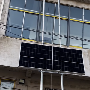 Élévateur Électrique Solaire pour l'Installation de Bardeaux de <span class=keywords><strong>Toiture</strong></span> avec Système d'Ascension pour Maisons - Product Image 4