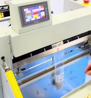 Ensacheuse automatique à rouleaux continus FHD40A Machine d'emballage E-commerce Express