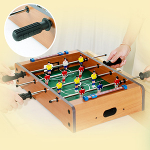 Ricreazione all'aperto compatto Mini <span class=keywords><strong>calcio</strong></span> <span class=keywords><strong>balilla</strong></span> portatile per sala giochi e giochi domestici intrattenimento Unisex personalizzabile 50 pezzi - Product Image 4