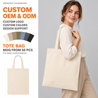 Sac fourre-tout pliable en toile personnalisé OEM ODM à faible MOQ, imprimé, recyclable, réutilisable, pour le voyage, sac de courses moyen avec logo