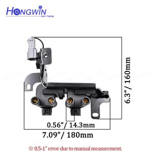 Genuino No.27301-26600 bobina de encendido para Hyundai acento 1.6L G4ED 01-05 de 2730126600 de 27301 a 26600 - Product Image 4