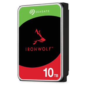 ST IronWolf 10TB 3,5 HDD <span class=keywords><strong>ST10000VN0008</strong></span> 7200 RPM 256MB Cache SATA 6 Gb/s Disco duro interno Servidor de almacenamiento NAS - Product Image 5