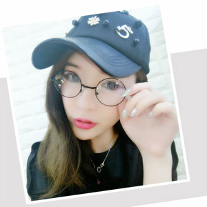 Lunettes d'ordinateur à monture ronde en métal de style coréen, verres Plano, unisexe, lunettes de mode, design tendance Harajuku, modèle 5002 - Product Image 3