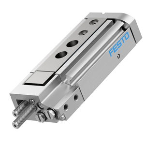   กระบอกลมเลื่อนขนาดเล็ก DGSL Precision Pneumatic Slide สำหรับสายการประกอบอัตโนมัติ - Product Image 3