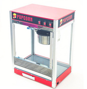 Máquina de Palomitas de Maíz de Alta Resistencia, Máquina Industrial <span class=keywords><strong>para</strong></span> Hacer Palomitas de Maíz de Alto Rendimiento <span class=keywords><strong>para</strong></span> Puestos de Comida, Carnavales y Servicios de Catering - Product Image 6