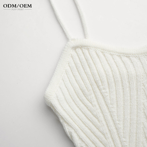 Vestidos de Mujer de Color Sólido, Tejido Acanalado, Casual, Manga Larga, Cintura Natural, Lavable, para Primavera - Product Image 5