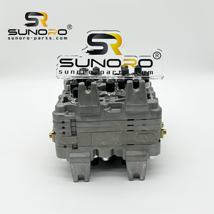 4718274 YA00000543 parti di ricambio della valvola navetta dell'escavatore 4468336 4625137 4486321 per ZAXIS200 ZAXIS240 ZAXIS360 valvola idraulica - Product Image 6