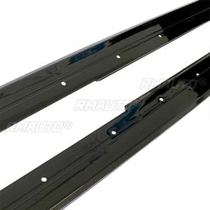 Para BMW Serie 3 F30 Estilo MP, Alerón Lateral, Difusor, Pieza de Tuning, Divisor de Faldón Lateral - Product Image 4