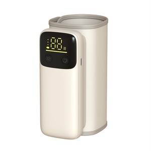 Chauffe-biberon portable rechargeable pour voyage, charge rapide USB, sortie d'usine pour livraison directe, pour l'alimentation de bébé - Product Image 4