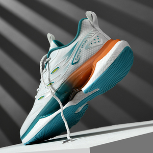 2024 nuove scarpe da ginnastica sportive per il ghiaccio traspirante e traspirante da uomo versatili da corsa Casual da Jogging scarpe sportive Super leggere - Product Image 5
