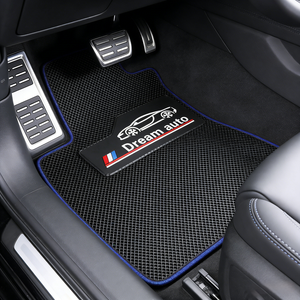 Alfombrillas de Coche Personalizadas de Fábrica, Modelo 2026, para Todas las Estaciones, Impermeables, Antideslizantes, Juego Completo, Grosor de 6.5mm, Alfombrillas de Lujo - Product Image 3