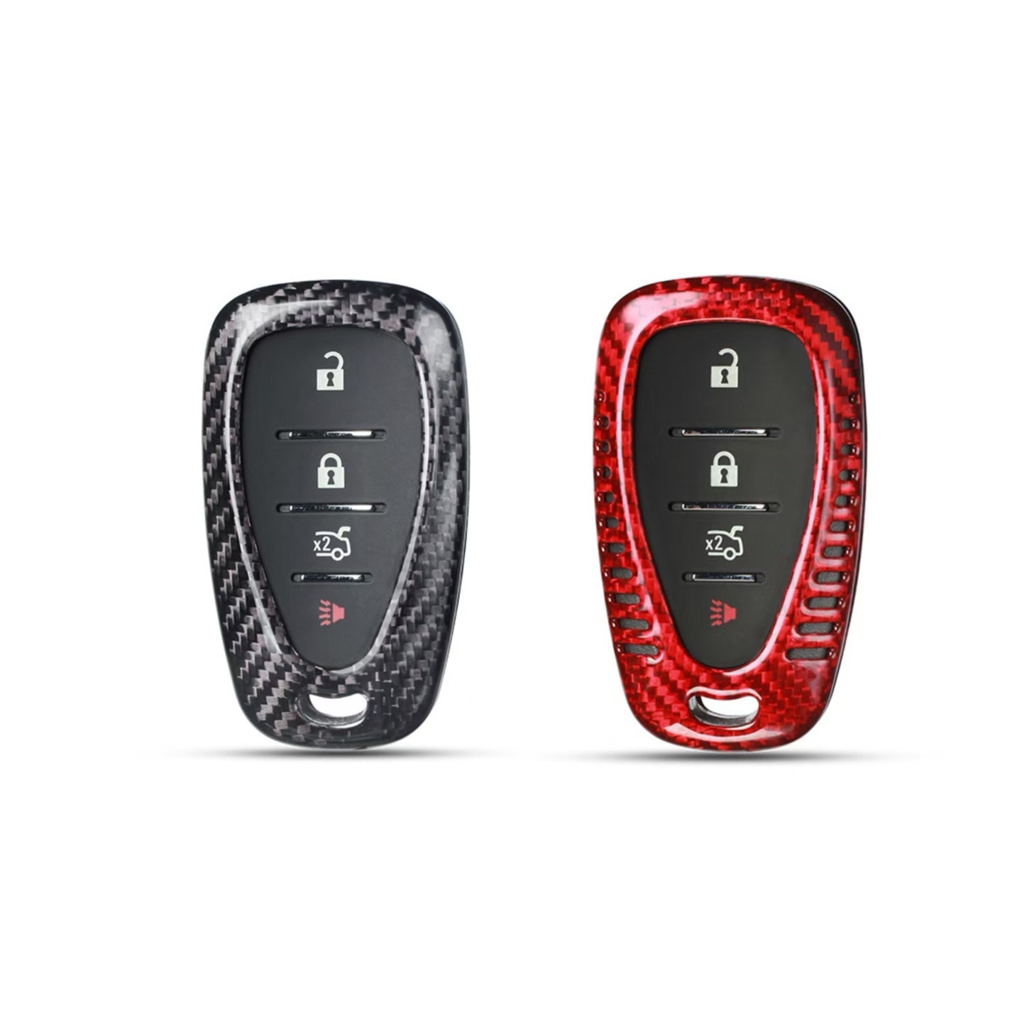 MRD Carbon Fiber Key Case for Chevrolet Camaro - Luxury