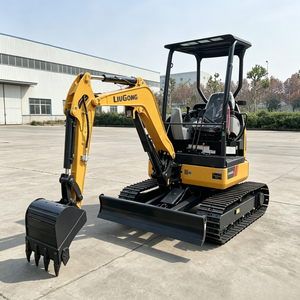 Oferta Especial: Mini Excavadora con Toldo 9027FZTS, Excavadora Compacta de 2680 kg, Suministro Directo de Fábrica, Excavadora Hidráulica Yanmar - Product Image 3