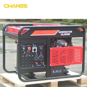 Generador Portátil CHANES de 12-13.5KW, Motor de Gas Natural EPA de China, 740CC, 120/240V, 60Hz, Alto Rendimiento Continuo de 12 Horas, Cumple con EPA y EU Stage V - Product Image 2
