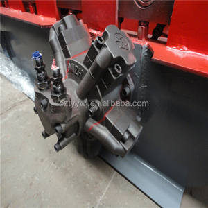 Máquina para Fabricar Tejas de Techo de Hierro Corrugado de Doble Capa TY - Product Image 2