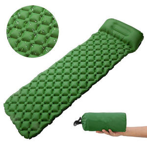 Colchoneta Inflable Ultraligera <span class=keywords><strong>para</strong></span> <span class=keywords><strong>Dormir</strong></span>, Inflador Externo, Plegable, Ligera, Compacta, Colchón de Aire, la Mejor Colchoneta <span class=keywords><strong>para</strong></span> <span class=keywords><strong>Dormir</strong></span>, Senderismo 40D - Product Image 1