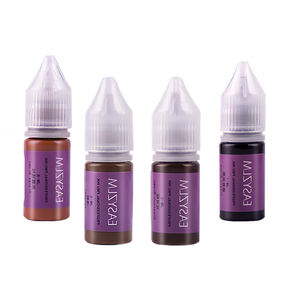 Pigment de microblading de sourcil d'encre de tatouage en stock colorant de sourcil de tatouage d'eyeliner de <span class=keywords><strong>bouche</strong></span> - Product Image 3