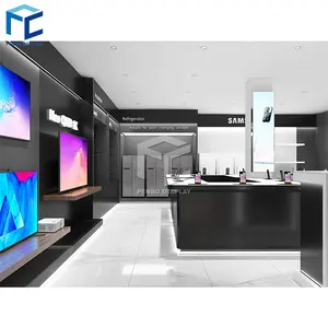 Home Appliance Shop Design Retail Household Appliance Home Improvement Display Store Furniture Electronic Shop Interior Design