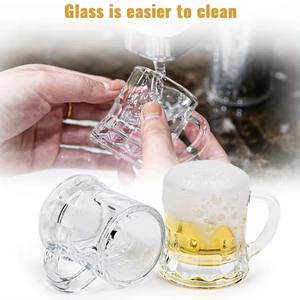 Miniatures de verres à liqueur en PP réutilisables, plastique de qualité alimentaire, en vente, fête, fabriqué au Vietnam - Product Image 3
