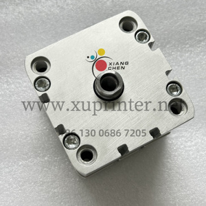Cylindre de qualité supérieure WD ADN-80-25-I-P-A 536366, pièces de machine d'impression offset - Product Image 5