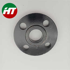 A182เชื่อมคอ304เอสเอส150แหนบแบบลื่นบนหน้าแปลนตาบอด600คลาส - Product Image 2