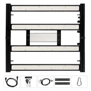 ไฟปลูกพืชแบบ Full Spectrum 320W LED ปี 2024 พร้อม Samsung LM301H EVO+(660NM+730NM) ฟรีภาษีไปยังสหภาพยุโรป - Product Image 5