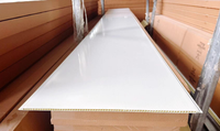 Panneaux de plafond en plastique PVC et design de plafond pour la décoration de la maison