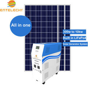 240v <span class=keywords><strong>300W</strong></span> 500W 1000W 3000W <span class=keywords><strong>5000W</strong></span> 6000w 5kw 10kva 2020 220v 1500w 2000w <span class=keywords><strong>générateur</strong></span> d'énergie <span class=keywords><strong>solaire</strong></span> 220v centrale électrique portable 500w - Product Image 5