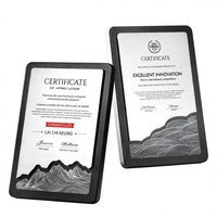 BEYSIDRA Vente en gros de médailles d'affaires haut de gamme personnalisées en marbre et métal, imprimées en couleur UV, pour partenaires et distributeurs