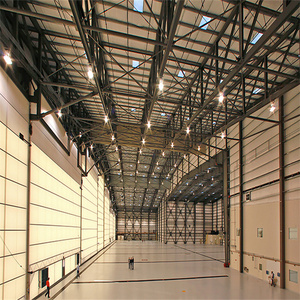 Hangar Prefabbricato Modulare in Acciaio Inox per Piccoli Aerei, Design Moderno Facile da Assemblare <span class=keywords><strong>RT</strong></span> - Product Image 5