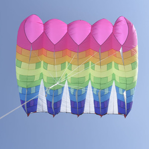 Cerf-volant SoftNavigator KiteEasy <span class=keywords><strong>Flyer</strong></span>, grand cerf-volant pour adultes, cadeau, cerf-volant personnalisé, cerf-volant 3D personnalisé en usine - Product Image 3
