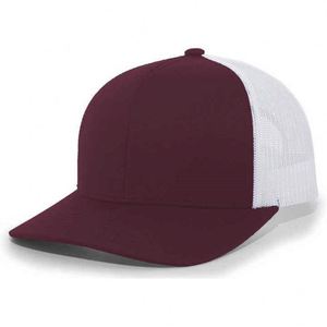 Casquette Trucker Légère 5 Panneaux en Maille la Plus Demandée, 100% Coton, Design Sportif Décontracté et Tendance avec Broderie pour le Cyclisme et les Voyages - Product Image 6