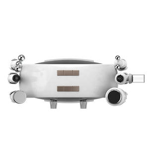 Máquina de Limpieza Facial Profunda 6 en 1 con Hidrógeno y Oxígeno Ultrafinos, Peeling de Microburbujas, Dermoabrasión, para Salón de Belleza - Product Image 4