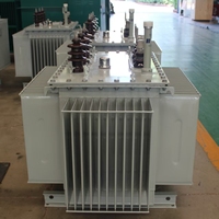 Transformateur de distribution immergé dans l'huile S20-M-630-800 KVA |   10 kV à 400 V |   Niveau 2 Haute Efficacité |   Type hermétiquement scellé Dyn11