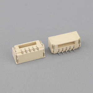 لوحة إلى رأسين موصل سطح جبل الزاوية اليمنى 9P 9pin ، موصلات رقاقة - Product Image 5