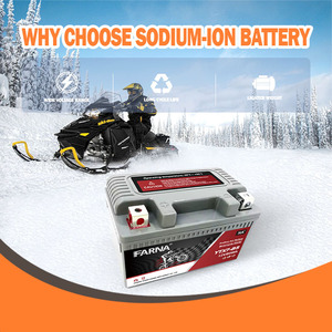 Nouvelle tendance briquet cycle de vie plus long 12v 5AH <span class=keywords><strong>YTX7</strong></span> batterie d'ion de sodium 60wh pour batterie de moteur de moto et de sous-marins - Product Image 3