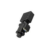 PP110-20 Precise Electric Translating Platform, X Axis Optical Station, Motorized Linear Stage, +/- 10mm Travel