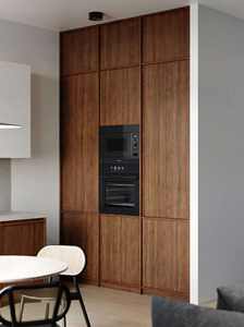 Conjuntos de Muebles de Cocina, Organizador y Almacenamiento, Isla de Cocina Modular con Mesa Extensible con Cajón, Muebles de Madera Personalizados - Product Image 5