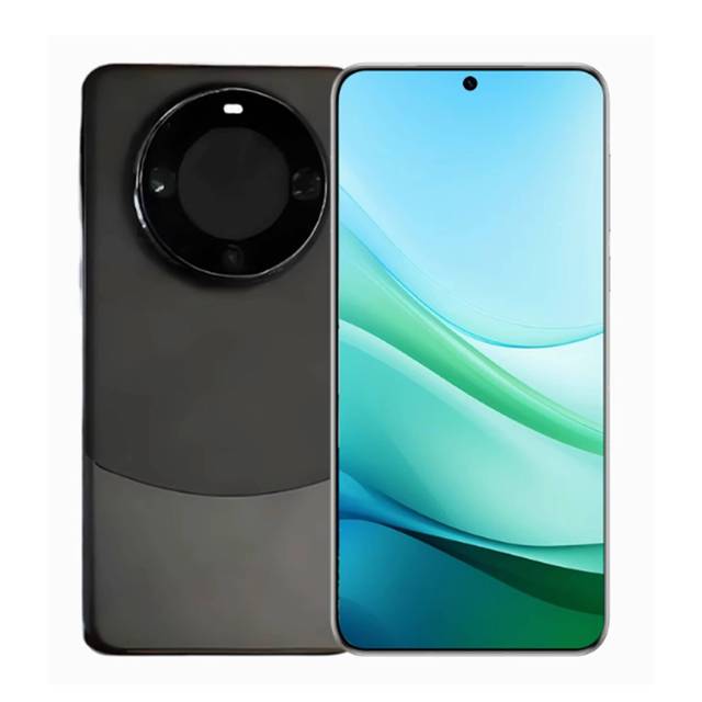 Premium Used Original Uesd Huei Mate 60 5G Smartphone LED 120Hz Display Dual Sim 256GB Storage Global Version 108MP Camera