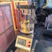 ASTM Standard High-Precision steel Electronic Soil Tester lab Testing Machine