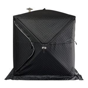 Tente <span class=keywords><strong>de</strong></span> camping portable pliable pour la pêche sur glace, tente <span class=keywords><strong>de</strong></span> sauna à vapeur multi-usages - Product Image 4