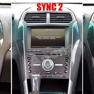 Radio para Auto de 13.6 Pulgadas para Ford Explorer 2011-2019, Android, Estéreo Multimedia, GPS, Navegador, Pantalla Táctil, Carplay Inalámbrico - Product Image 5