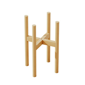 Extendable simple flower <b>stand</b> for balconies, bay windows, floor-standing flower <b>pot</b> racks, desktop decorations, small flower - Product Image 4