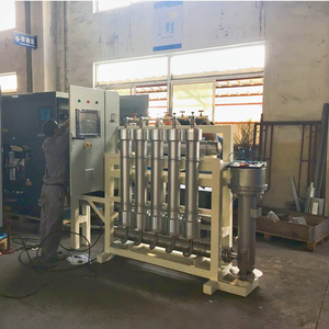 อุปกรณ์เมมเบรนฟอก SF6 35บาร์ SF6ก๊าซให้บริสุทธิ์ - Product Image 6