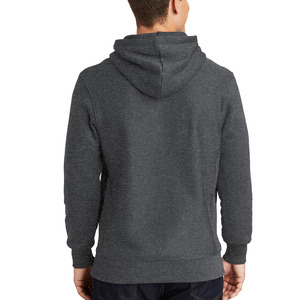 Sudadera con Capucha de Invierno para Hombre, Ligera, Informal, de la Mejor Calidad, 100% Algodón, con Diseño de Logotipo Personalizado - Product Image 2