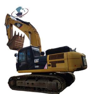 รถขุดตีนตะขาบ Caterpillar 336D 336D2 คุณภาพสูง มือสอง Cat 336 รถขุด Cat 336d CAT 336D2L 336D 336D2 336GC - Product Image 1