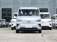 Fourgon utilitaire électrique pur haute vitesse 2024, véhicule commercial, fourgonnettes à toit haut, mini-fourgonnette électrique haute vitesse, haute vitesse