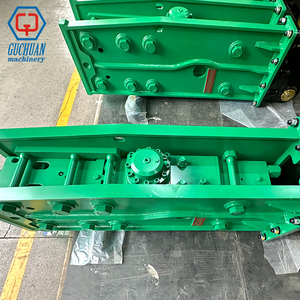 Guchuan 18-26 tonnes Excavatrice Type Ouvert <span class=keywords><strong>Marteau</strong></span> <span class=keywords><strong>Piqueur</strong></span> Hydraulique Haute Qualité Prix Usine OEM Brise-roche pour Excavatrice SB81 SB 81 GCB220 - Product Image 3